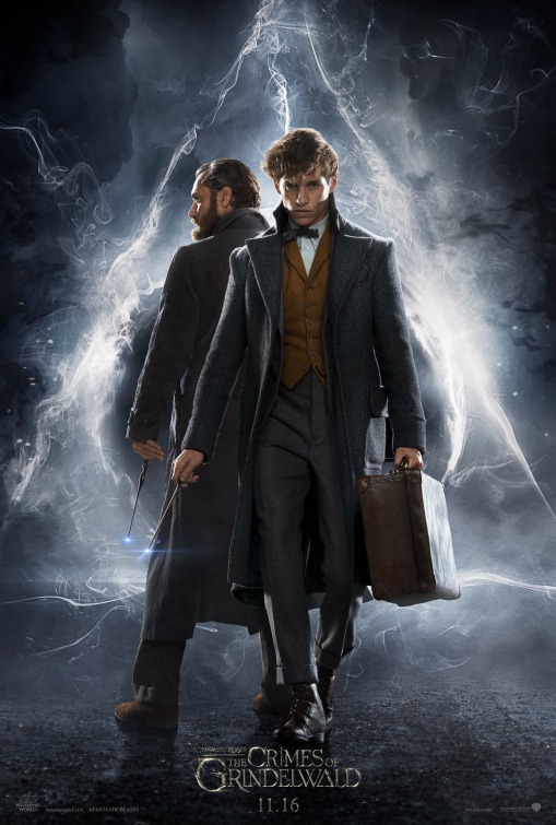 Fantastic Beasts: The Crimes of Grindelwald ( 2018 ) 3D