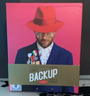 Jovanotti - Backup 1987-2012 [Box Edition 7CD] (2012) .Flac