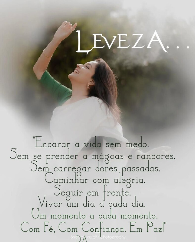 Leveza...