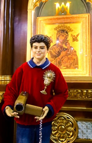 Acutis, la mamma: “Mio figlio esempio di pace per questo mondo in guerra” dans Apparizioni mariane e santuari Beato-Carlo-Acutis