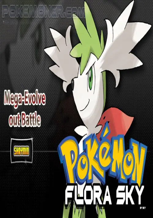 Pokemon Flora Sky