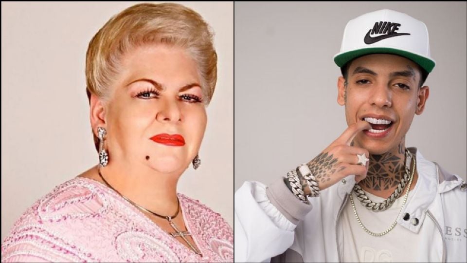 Paquita la del Barrio destroza a los corridos tumbados; Natanael Cano no se queda callado y responde