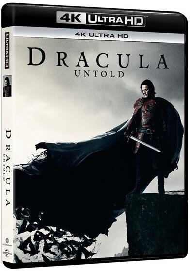 Dracula Untold (2014) Full Blu Ray UHD 4K ITA DTS ENG DTS HD MA