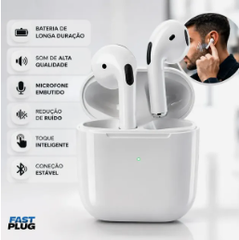 Fone De Ouvido Bluetooth De Longa Duração