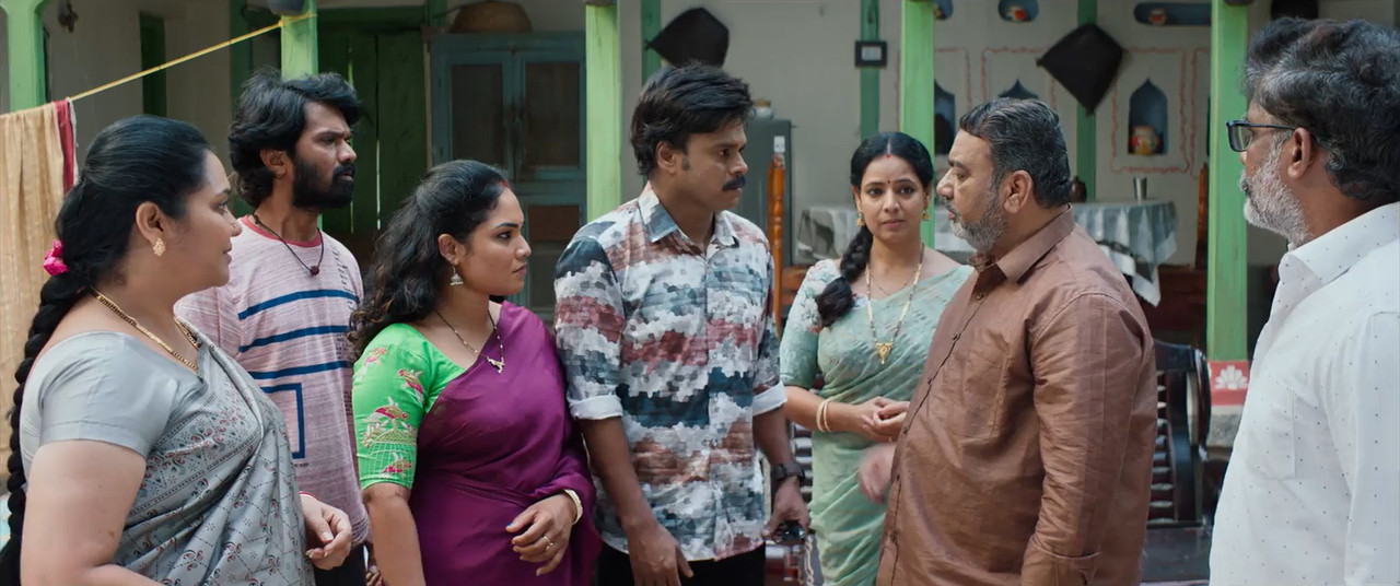 Pelli Kaani Prasad 2025 WebRip [Tamil + Telugu] 480p 720p Screenshot