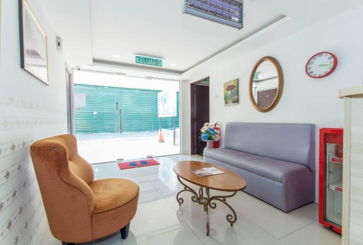 Hotel Sunbeam Palm