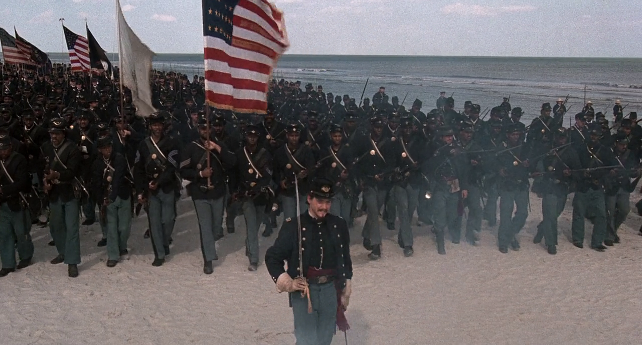 Glory Uomini di gloria (1989) BRRip