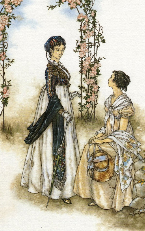 007-Lady-Russell-and-Anne-Elliot-by-Himmapaan