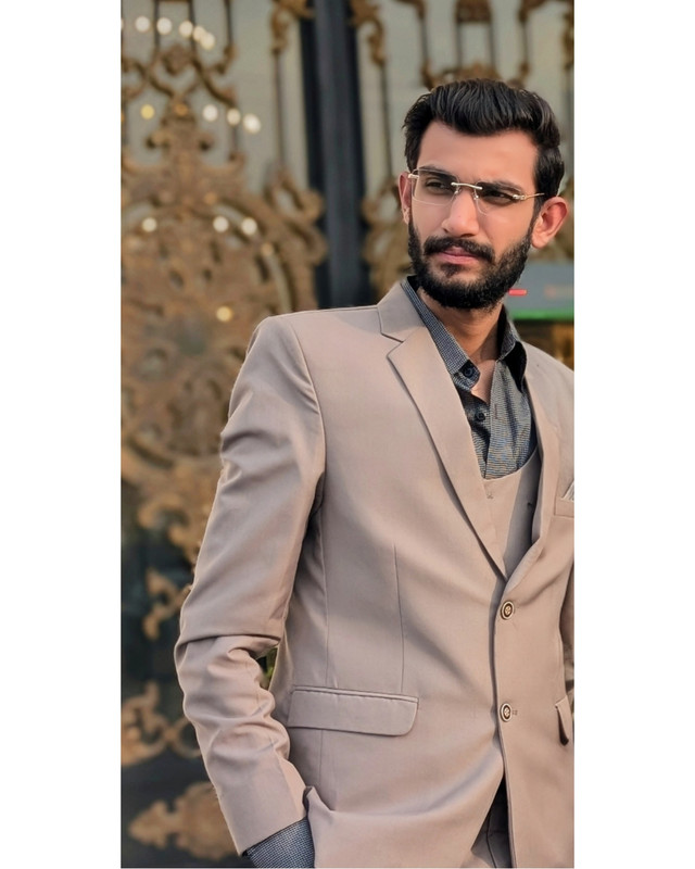 Syed Shehroz Shah - CEO