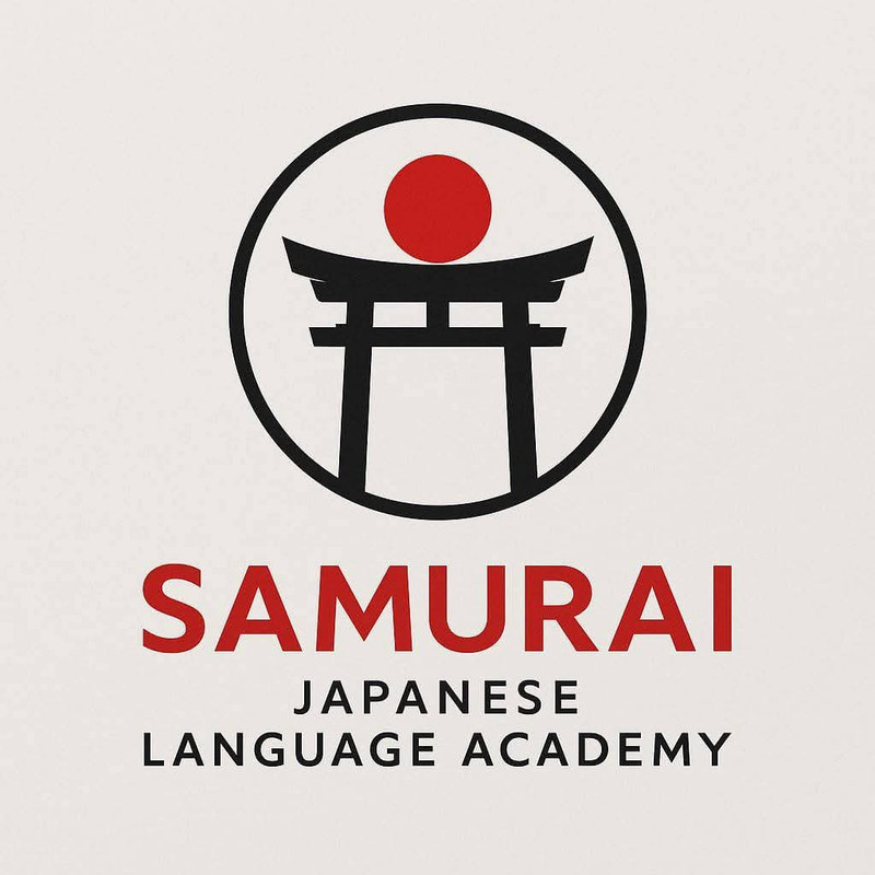 Samurai Language Academy Logo