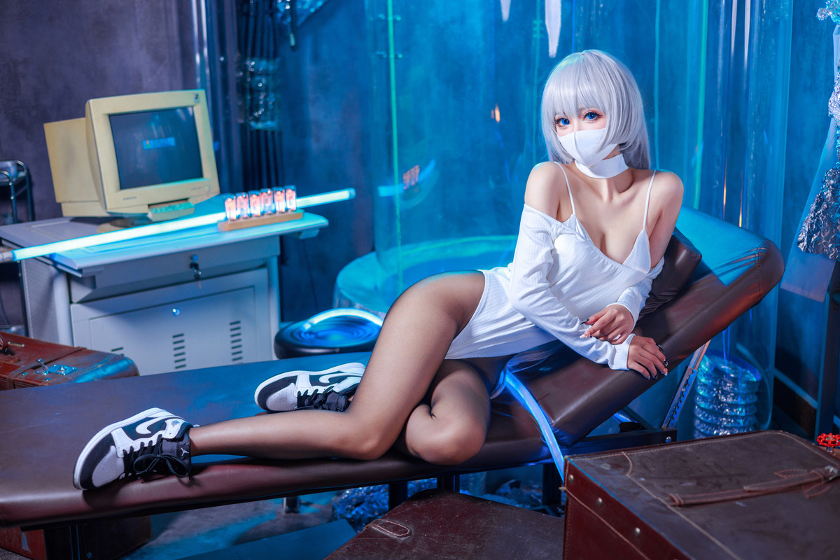 仙女月 –  (原創插畫角色 Astrum Design) [48P1V – 746MB]