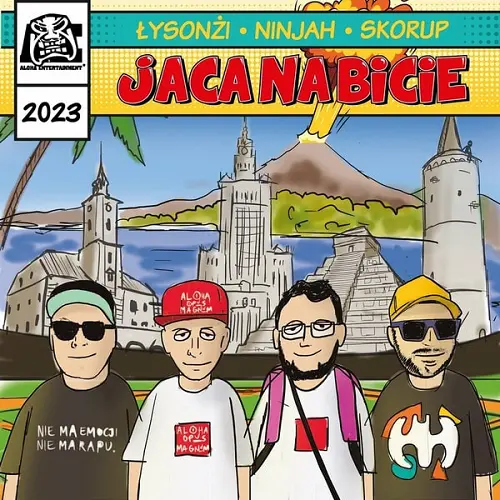 Ninjah - JACANABICIE (2024) FLAC