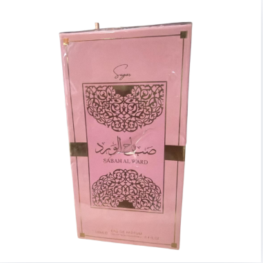 OUTLET SABAH AL WARD 100ML - imagem 1