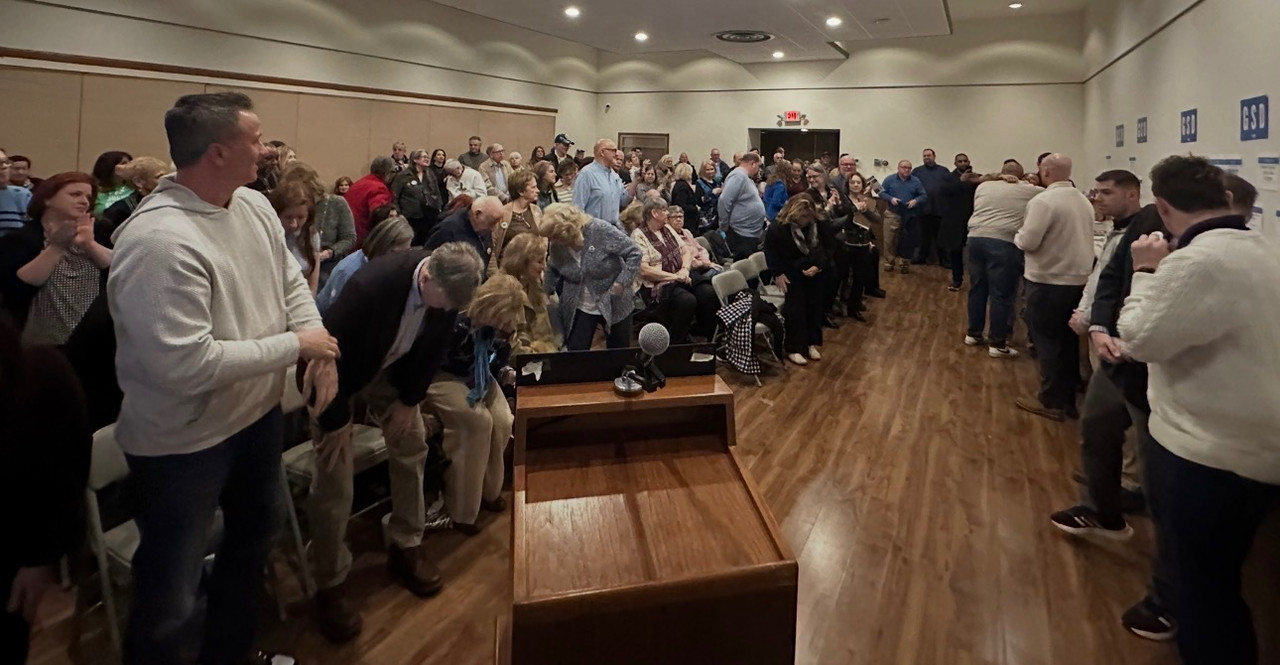 2026 Meet and Greet with Lt. Governor Austin Davis