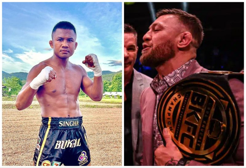 Ник Чапман: Можем да платим на Макгрегър за бой с Буакау в BKFC