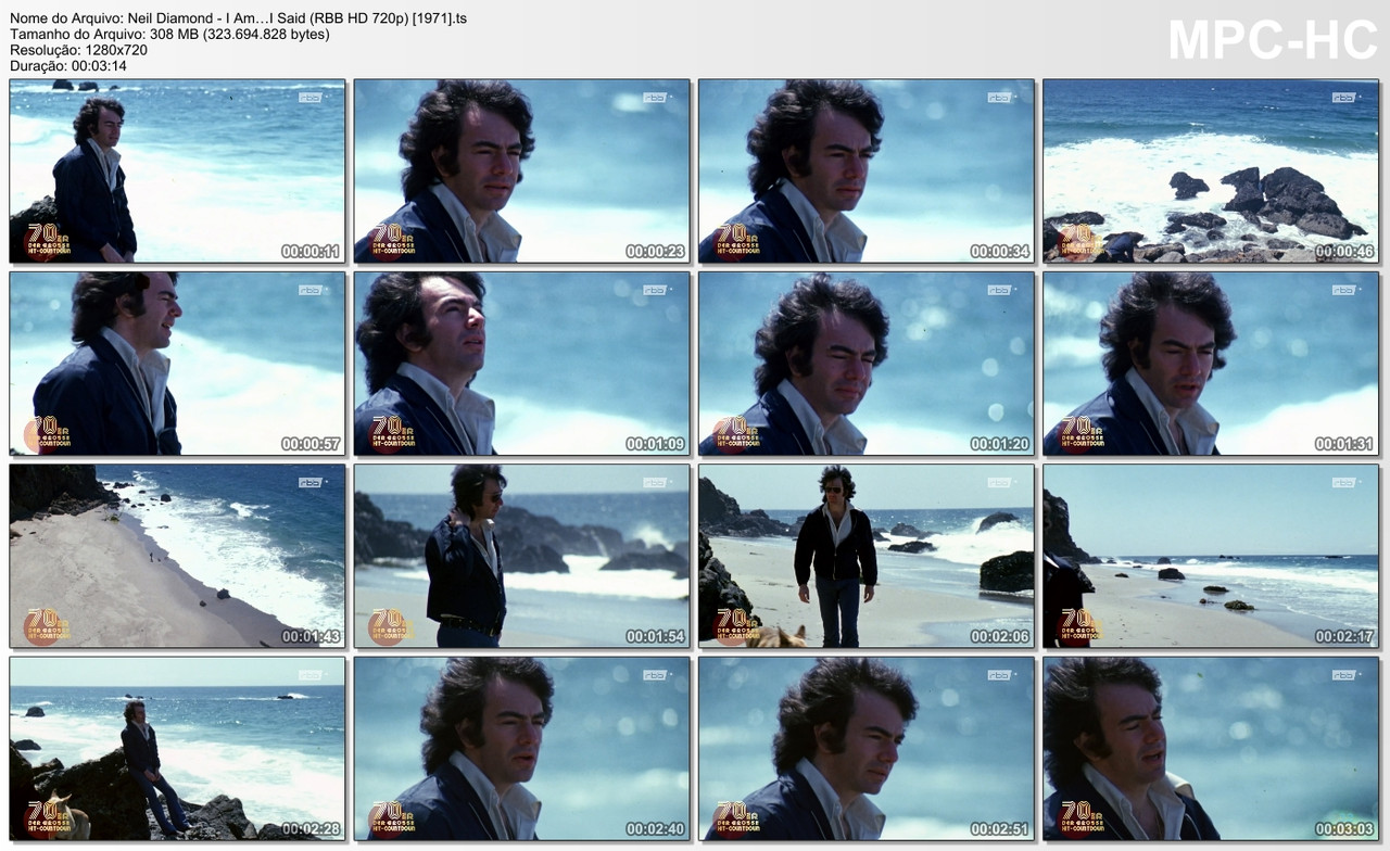 Neil Diamond - I Am…I Said (RBB HD 720p) [1971].ts