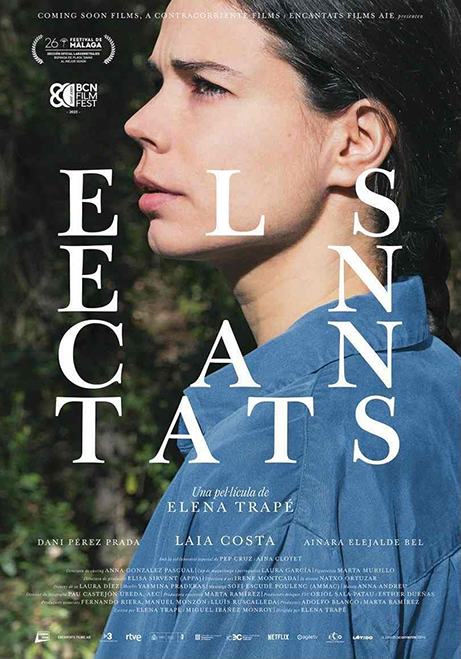 ELS ENCANTATS POST - Els encantats (Los encantados) [2023] [Drama] [DVD9] [PAL] [Leng. ESP/CAT/ENG] [Subt. ESP/ENG]