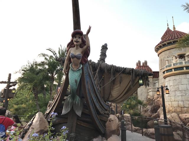 Día 12: miércoles 17 de mayo: Animal Kingdom y Magic Kingdom - Dos semanas en Orlando: Walt Disney World (en construcción) (17)