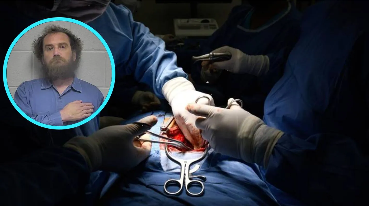 Hombre usaba cráneos humanos para decorar, FBI le encontró 40