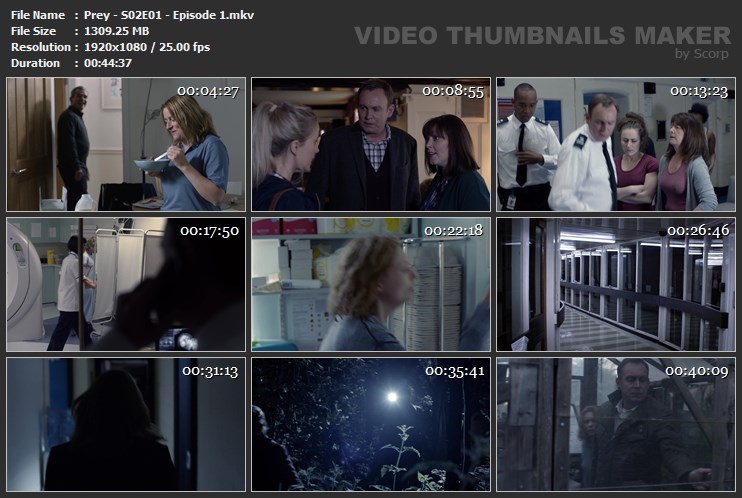 Prey - S02E01 - Episode 1.mkv