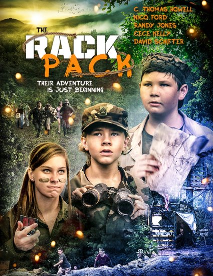 Zapomniany skarb / The Rack Pack (2018) PL.WEB-DL.XviD-GR4PE | Lektor PL