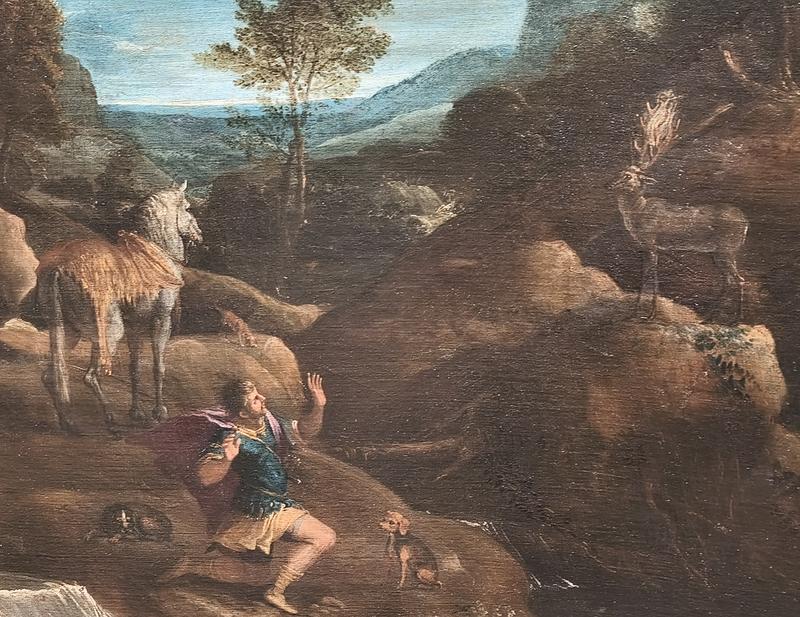 Roma y Nápoles: Bernini, Giorgione y mucho más. - Blogs de Italia - Nápoles: Museo de Capodimonte y Galerías de Italia. (88)