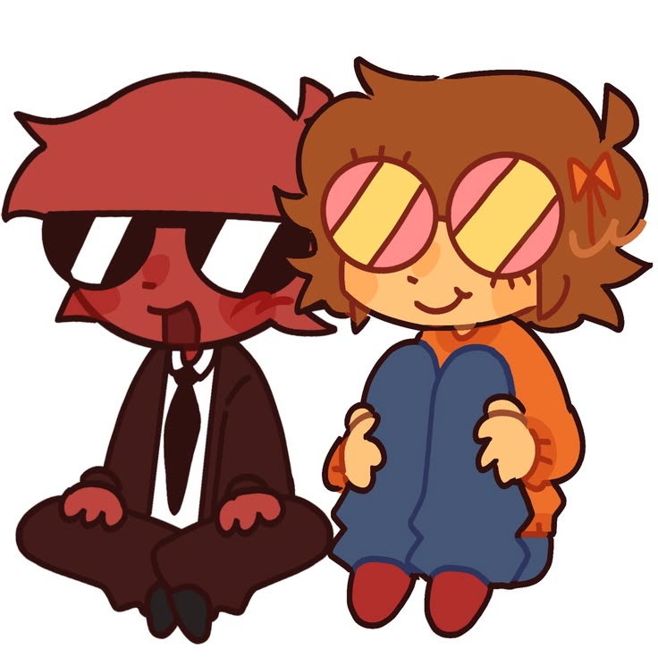 reddoons and squiddo
