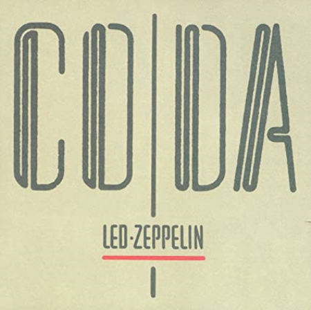 Led Zeppelin - Coda (3CD, Deluxe Edition) (2015) MP3