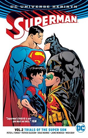 Buy Superman, Volume 2: Trial of the Super Sons from Amazon.com*