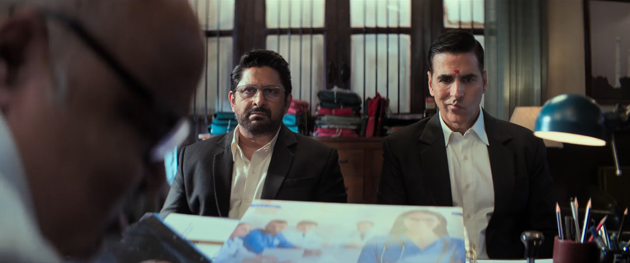 Jolly LLB 3 2025 WebRip [Hindi] 480p 720p ESub Screenshot