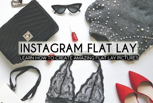 Skillshare - Flat Lay Photography: The Key to Your Instagram Success