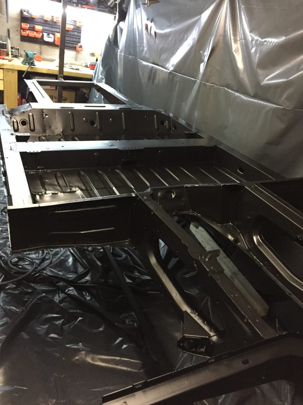 Restauration 4L (720)