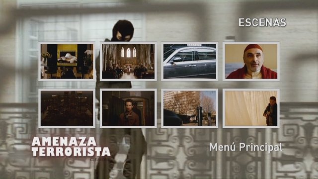 3 - Amenaza Terrorista [DVD9Full] [PAL] [Cast/Ing] [2012] [Thriller]