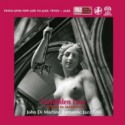John Di Martino's Romantic Jazz Trio - Forbidden Love (2018) [Hi-Res SACD Rip]John Di Martino's Romantic Jazz Trio - Forbidden Love (2018) [Hi-Res SACD Rip]