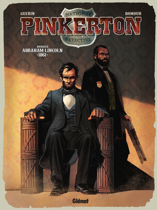 Pinkerton - 02 - Dossier Abraham Lincoln - 1861 (printer) - 001