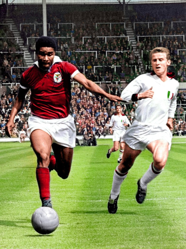 Eusébio (1963)