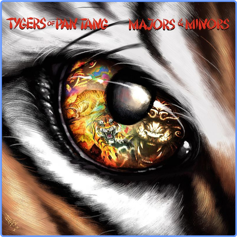 Tygers Of Pan Tang - Majors & Minors (Album, Mighty Music, 2021) FLAC Scarica Gratis
