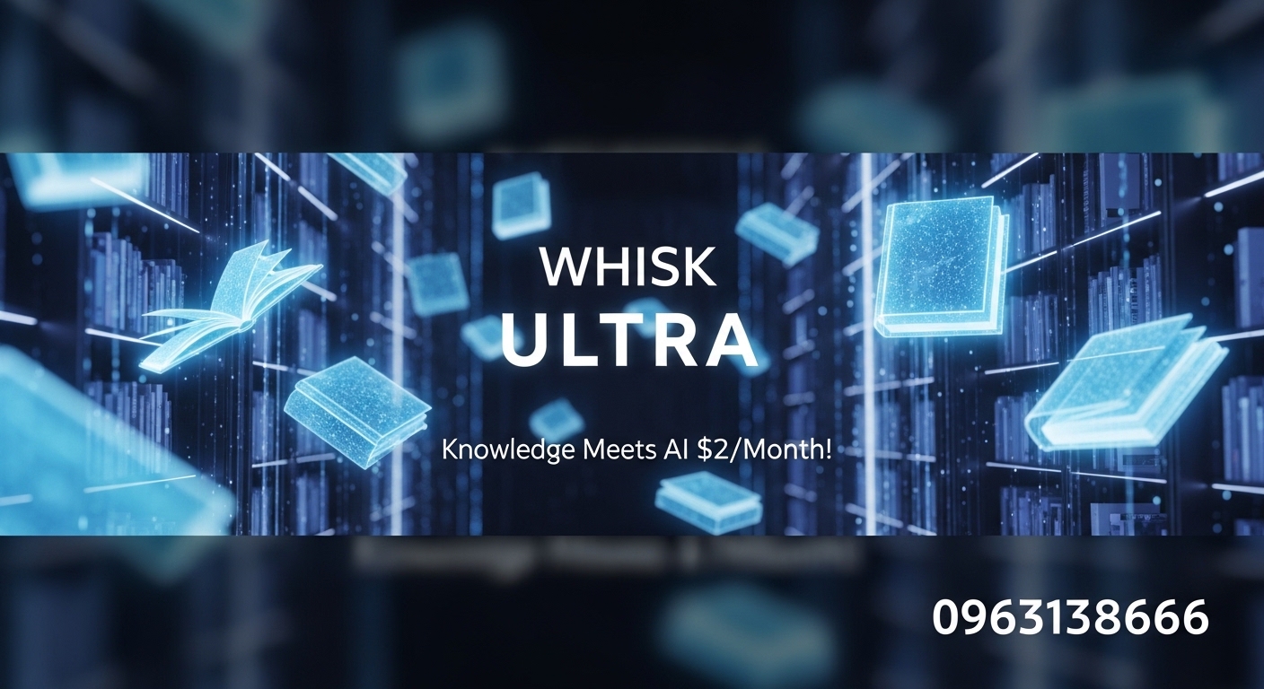 official whisk ultra fast delivery