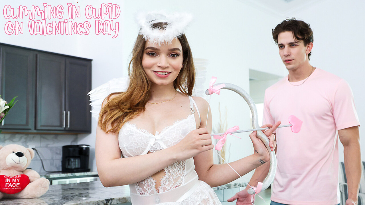 PrincessCum 26 02 10 Selina Imai Cumming In Cupid On Valentines Day S13:E8