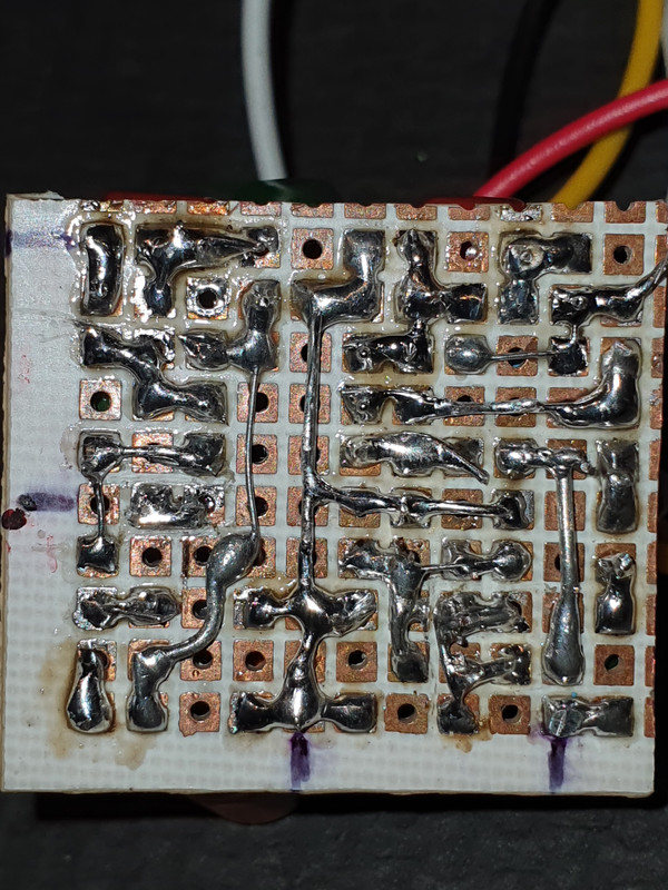 Minisågverket: A simple metal distortion project