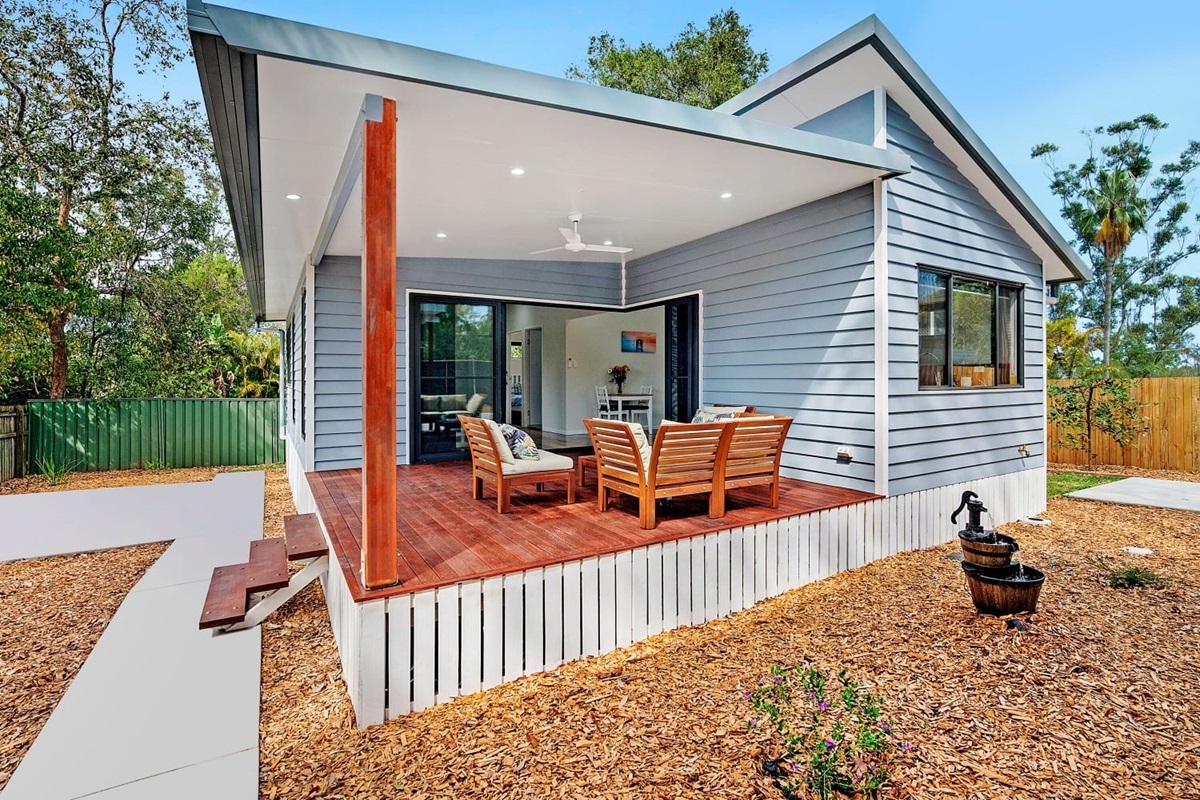 granny flat builder
