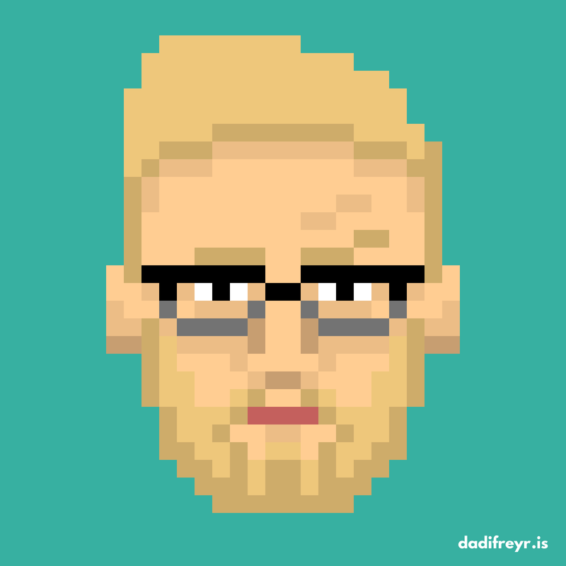 Daði - Custom profile pic 19.48.15