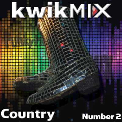 VA - Ultimix KwikMIX Country Vol. 2 WAV (2019)