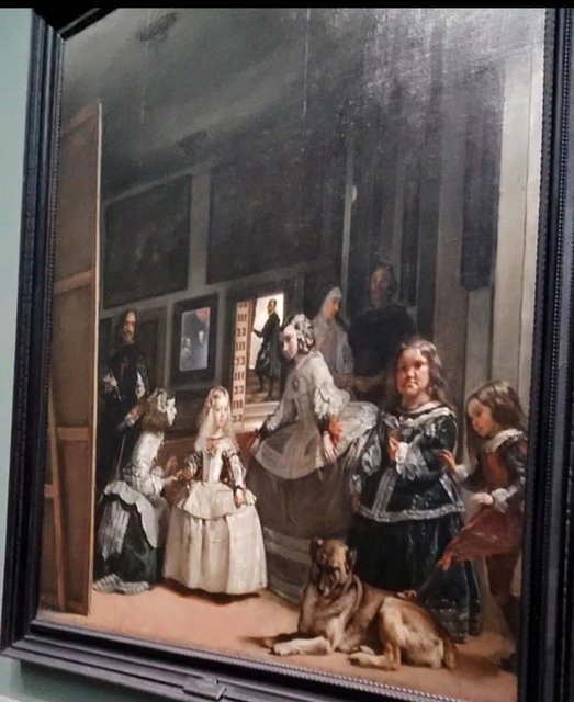 Escapada a Madrid para Exposición de Guido Reni - Blogs of Spain - Maratón de museos, 6 horas en el Prado etc (35)