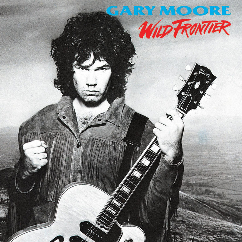 Gary Moore - Wild Frontier (1987/2003) [Blues Rock]; mp3, 320 kbps -  jazznblues.club