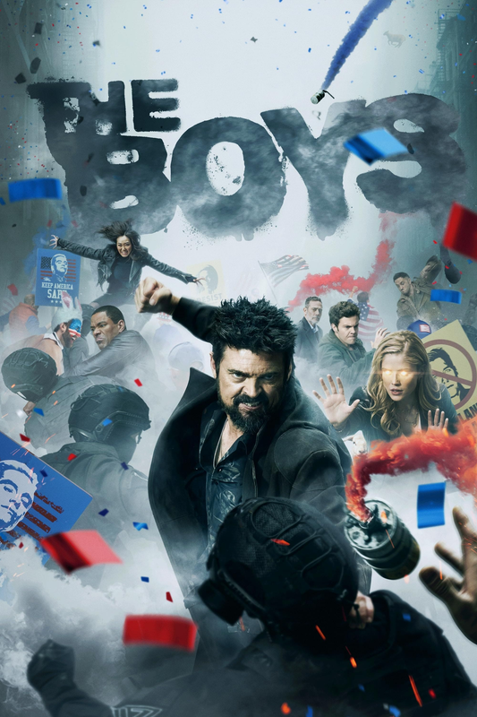 The Boys (2024) 480p HEVC HDRip S04E05 [Dual Audio] [Hindi or English] x265 ESubs
