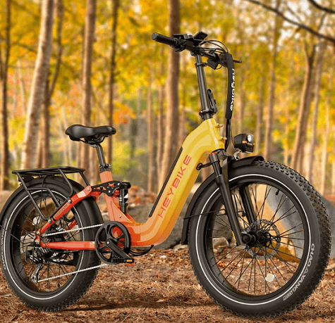 Embark on a New Year Adventure! Enter to Win the Heybike Horizon Winter Ebike Giveaway Embark on a New Year Adventure! Enter to Win the Heybike Horizon Winter Ebike Giveaway