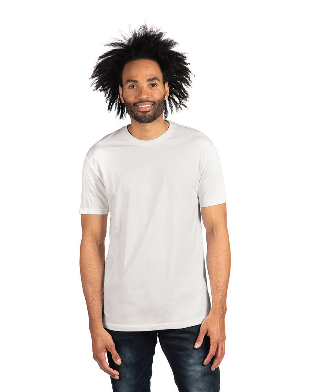 Next Level Apparel Unisex Baumwolle T-Shirt 3600 - Bild 43 von 43