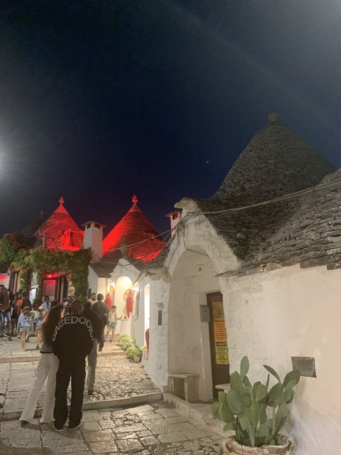 Balcanes - Apulia - Blogs de Europa - Locorotondo, Cisternino y Alberobello (30)