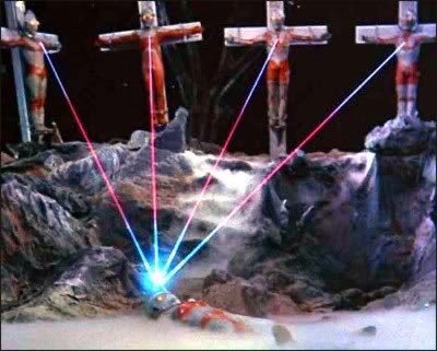 ultraman ace episode 14